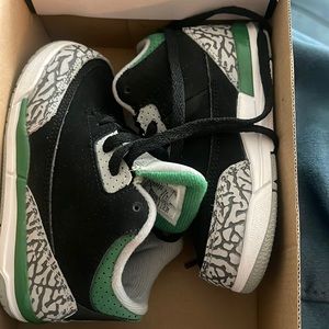 Jordan Retro 3’s BRAND NEW